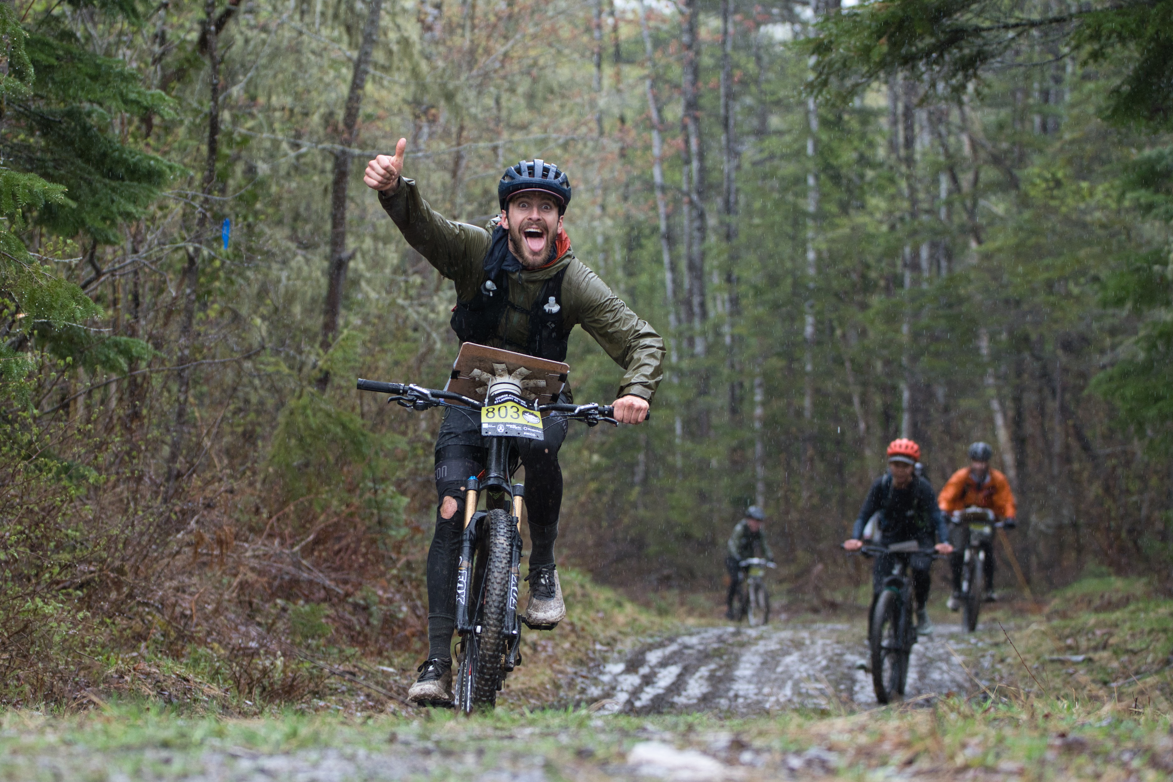 Course d'aventure St-Laurent