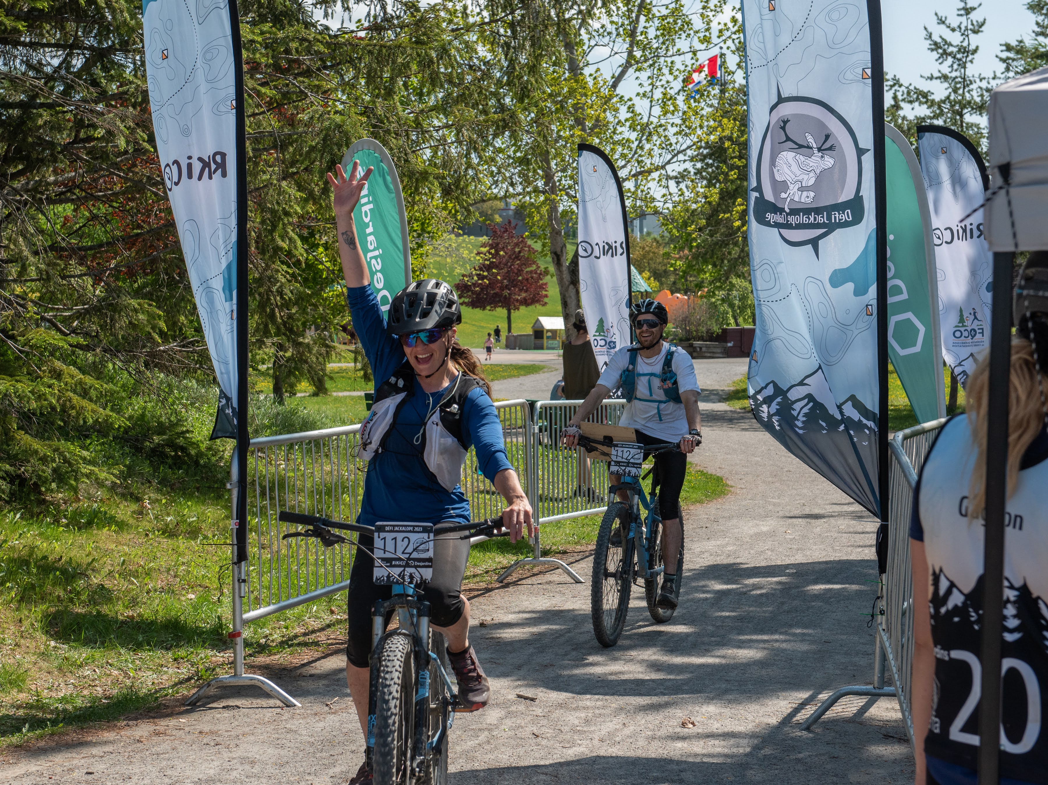Course d'aventure St-Laurent