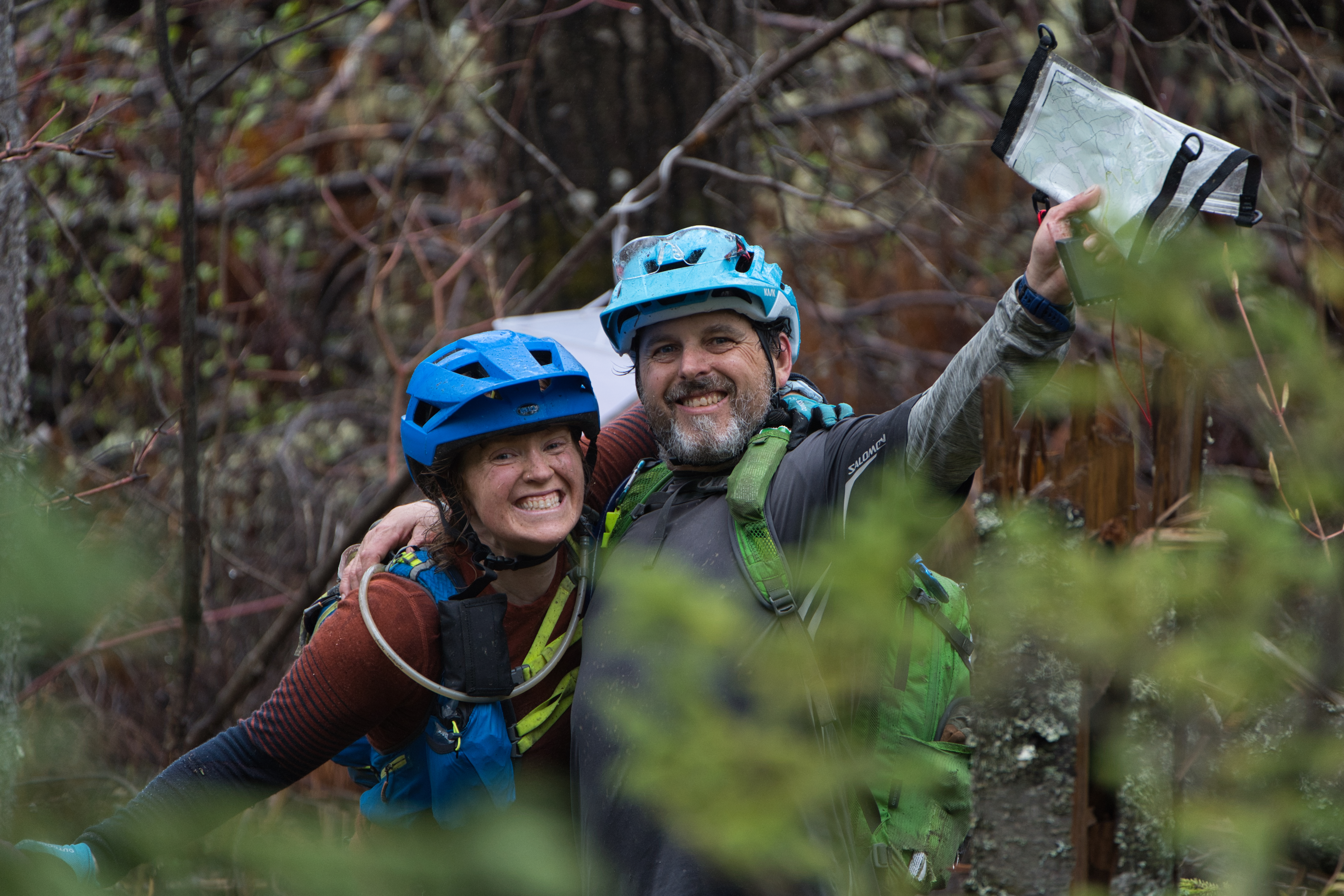 Course d'aventure St-Laurent