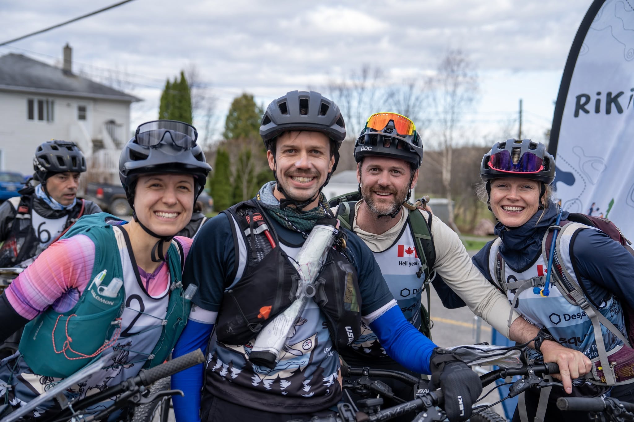 Course d'aventure St-Laurent