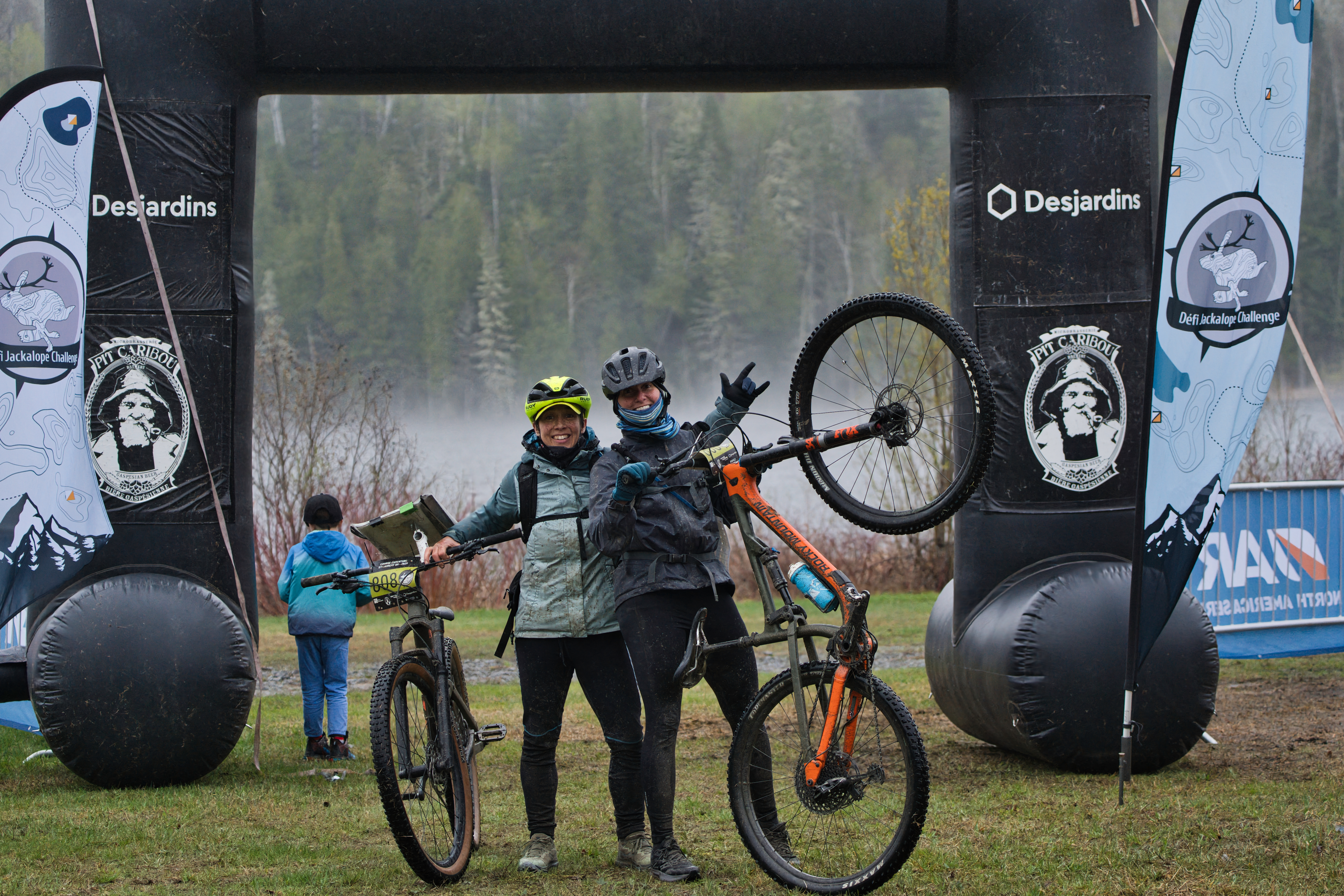 Course d'aventure St-Laurent